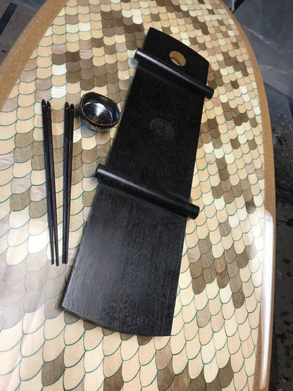 Sushi Board - Fish Scale Sushi Board