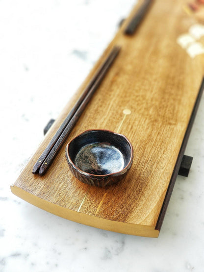Sushi Board - Fish Scale Sushi Board